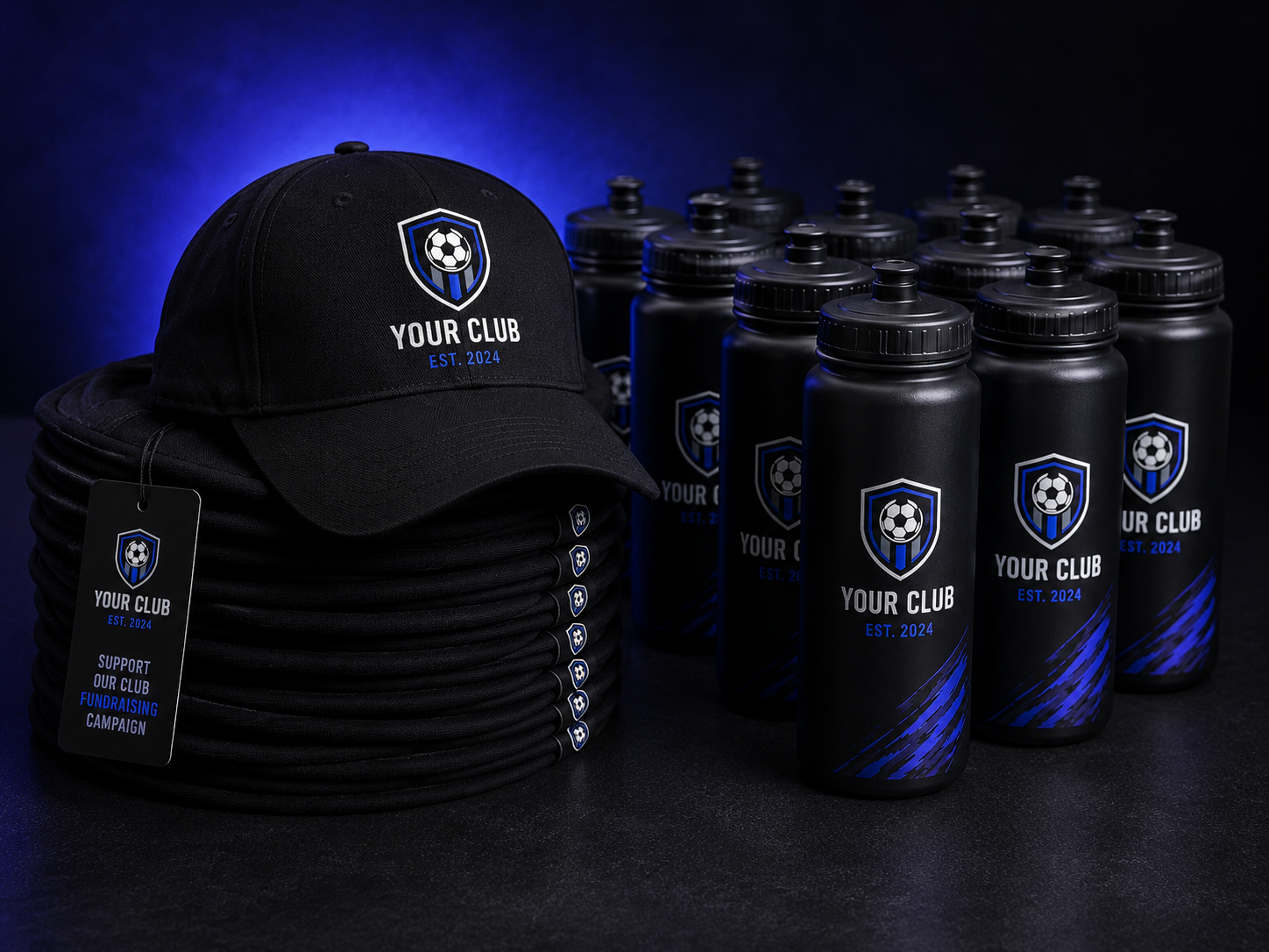 Club Fundraising Bundle