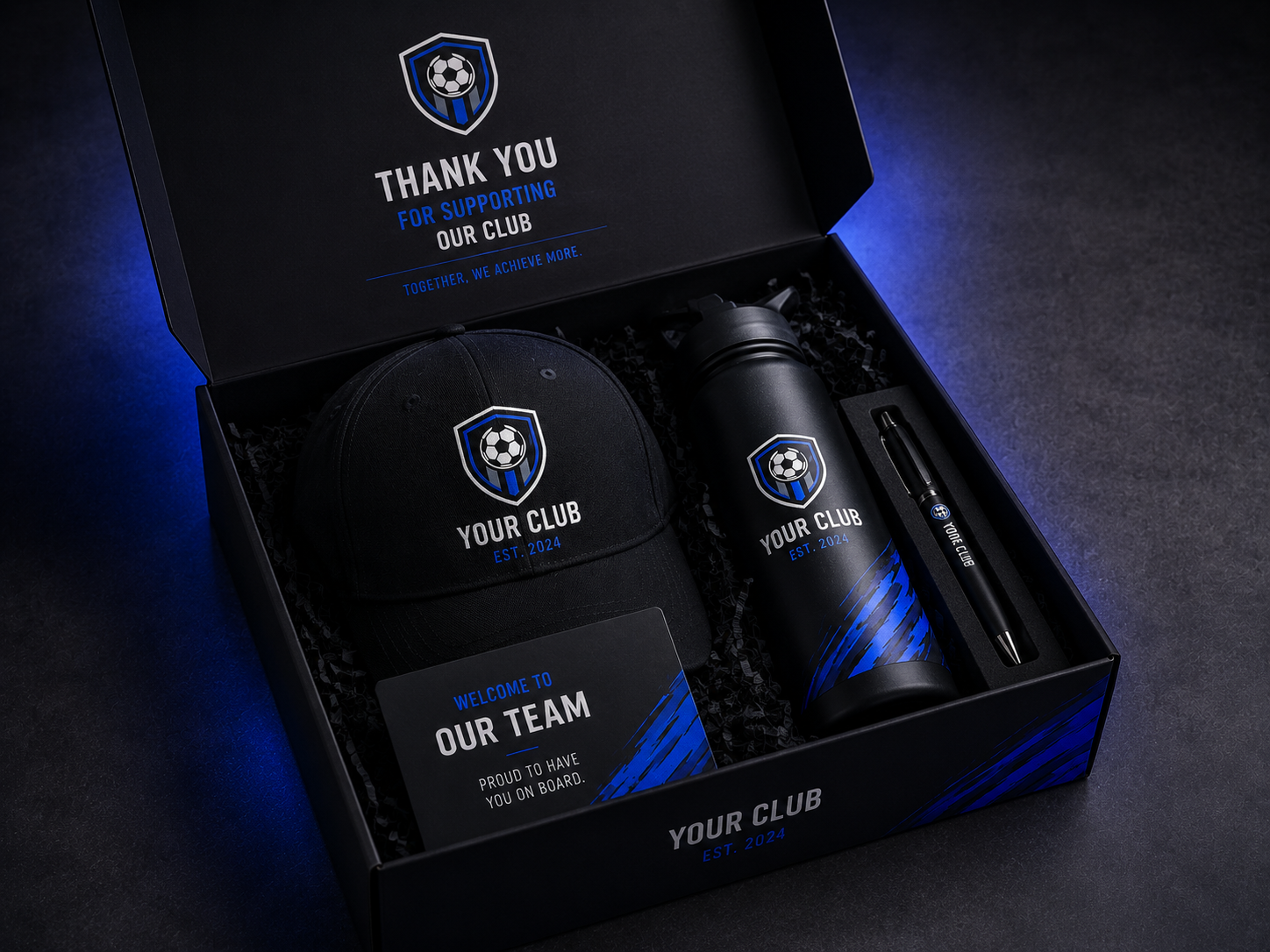 Sponsor Welcome Kit